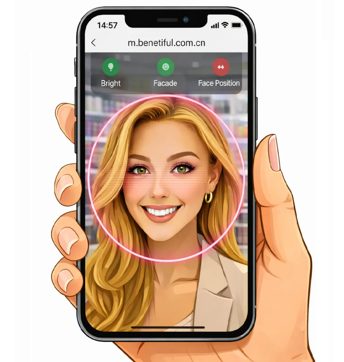 Just one photo is all it takes